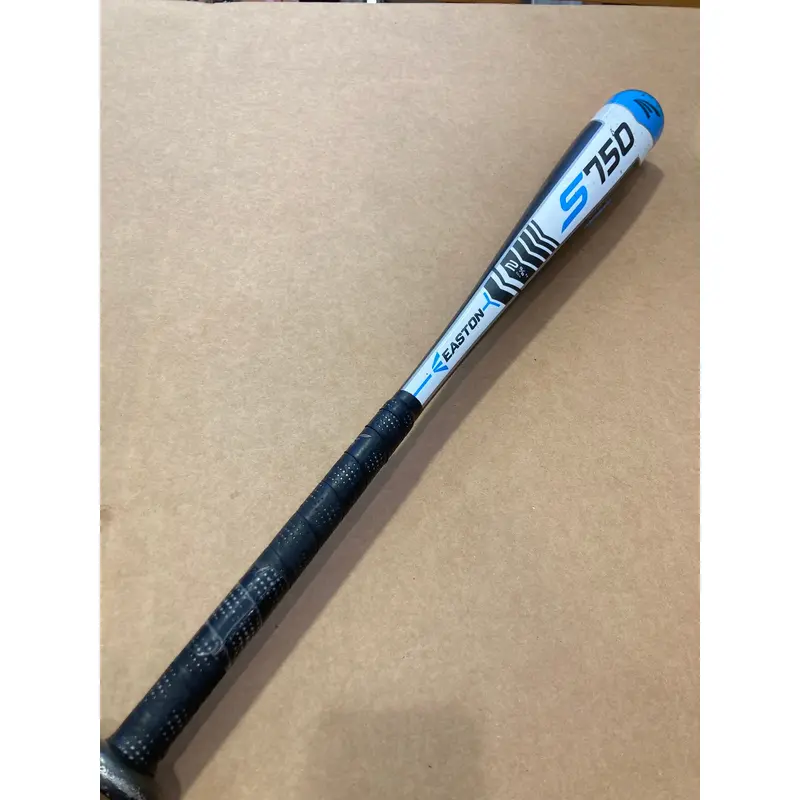 Used USABat Certified 2018 Easton S750 Alloy Bat -10 18OZ 28"