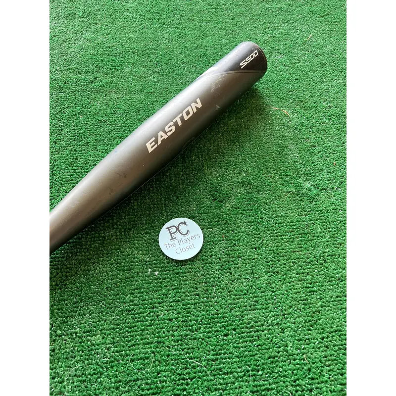 Used USSSA Certified Easton S500 Alloy Bat -13 18OZ 31"