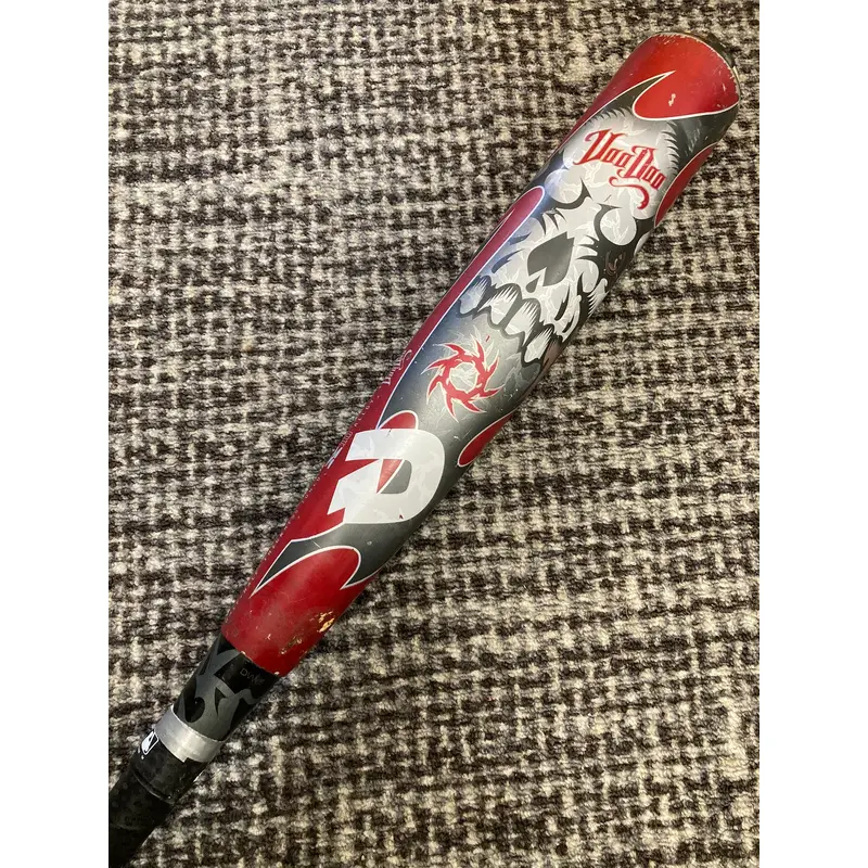 2013 DeMarini Voodoo Bat USSSA Certified (-9) Hybrid 22 oz 31" (Used)