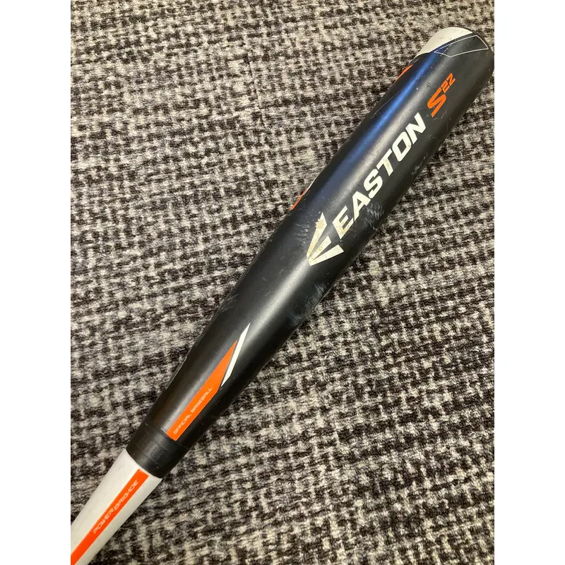 2015 Easton S2Z ZCore Bat BBCOR Certified (-3) Alloy 31 oz 34" (Used)