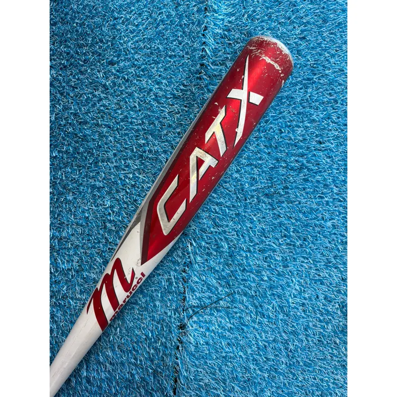 2023 Marucci CATX Alloy Bat USSSA Certified (-8) Alloy 24 oz 32" (Used)