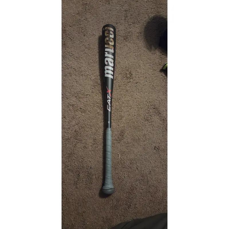 2024 Marucci CAT X USA USABat Certified Bat (-11) 28" (Used)
