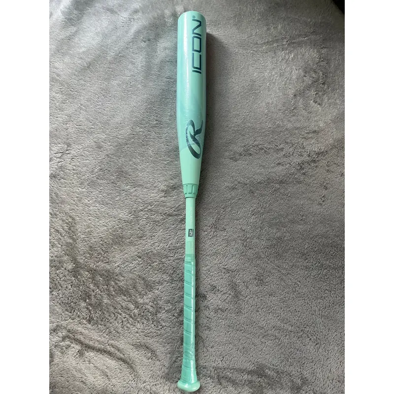 2026 Rawlings Icon Composite USSSA Certified Bat (-5)  29 oz 32" (New)