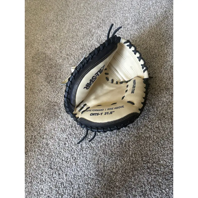 All Star CMTS-A RH Catcher's Mitt 31.5