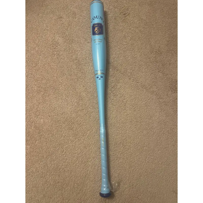 Combat MFG Spec A1 Alloy BBCOR Certified Bat (-3)  30 oz 33" (New)Open to offers