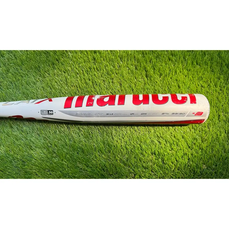 Marucci CAT X USA BBCOR Certified Bat (-3) 28 oz 31" (Used)