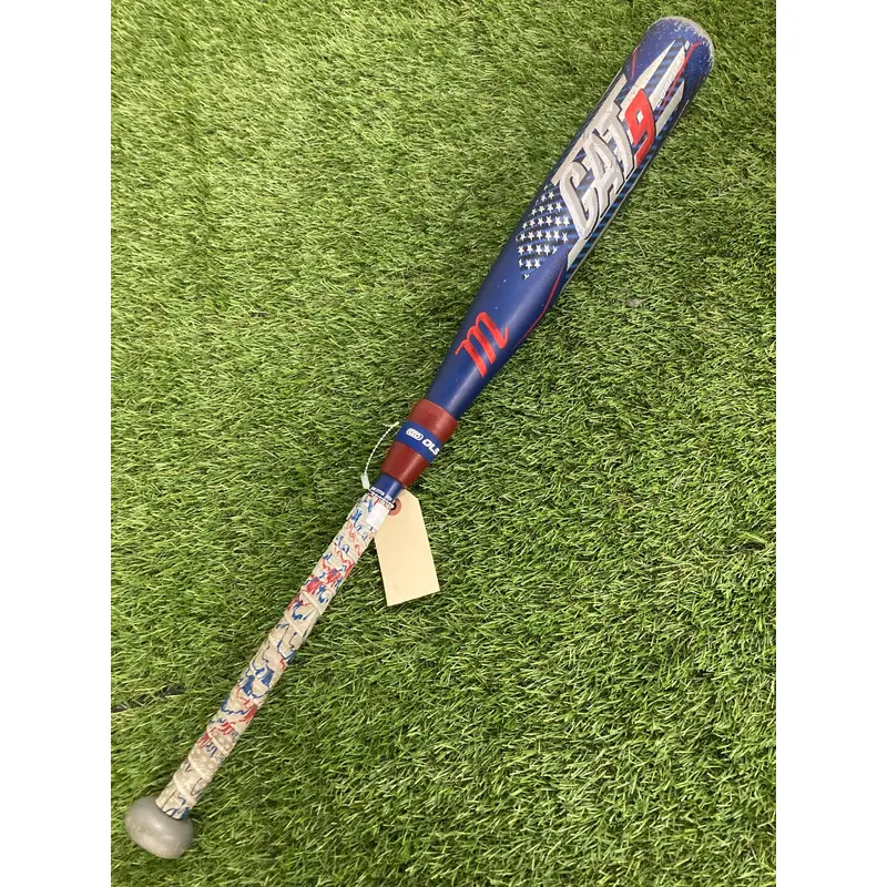 Marucci CAT9 Composite Pastime (2 3/4") USSSA Bat 2021 (-8)
