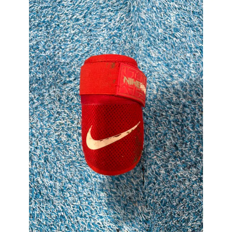 Red Nike BSBL Batter's Elbow Protection (Used)