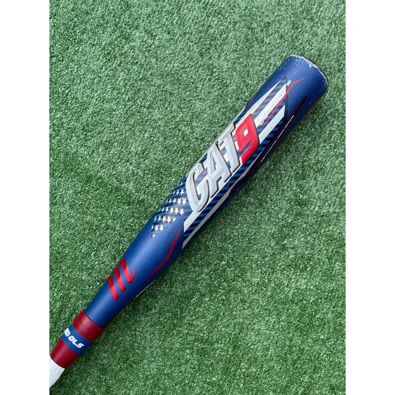 Used 2021 Marucci Cat 9 Composite Pastime Edition 31/21 USSSA Certified Drop 10