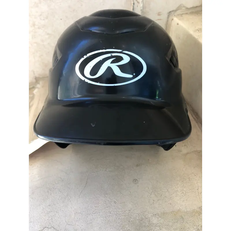 Used Rawlings RCFH Batting Helmet