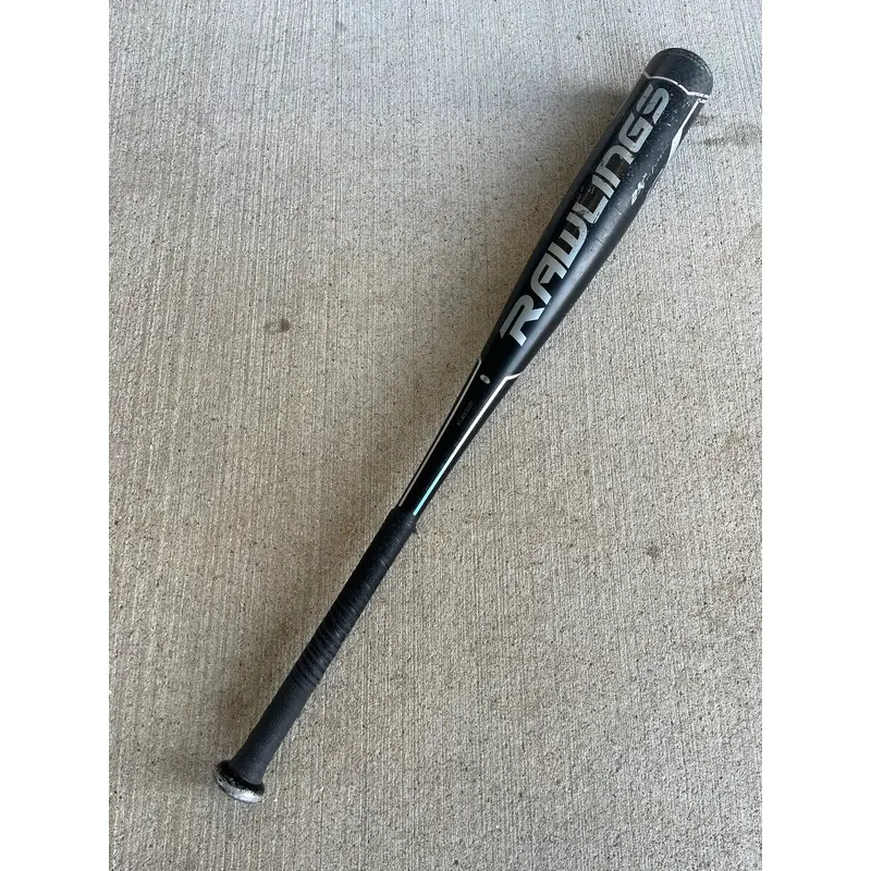 Used USSSA Certified Rawlings Velo ACP Hybrid Bat -10 20OZ 30"