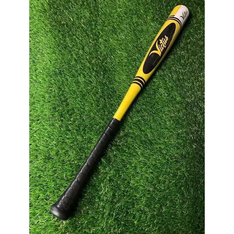 Victus Crayon BBCOR -3 Baseball Bat Yellow 31 inch 28oz