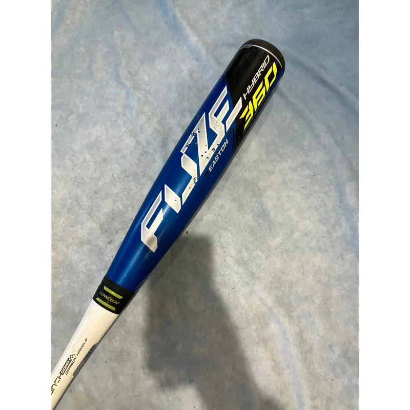 2020 Easton Fuze Hybrid Bat USABat Certified (-10) Hybrid 20 oz 30" (Used)