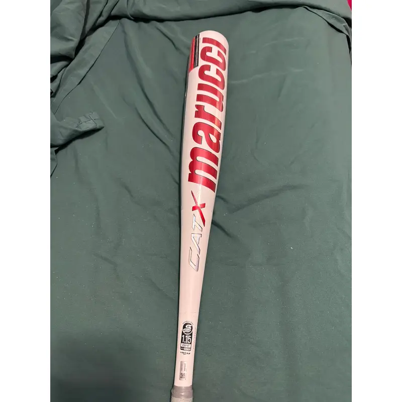 2023 Marucci CAT X USSSA Certified Bat (-5) 27 oz 32" (New)