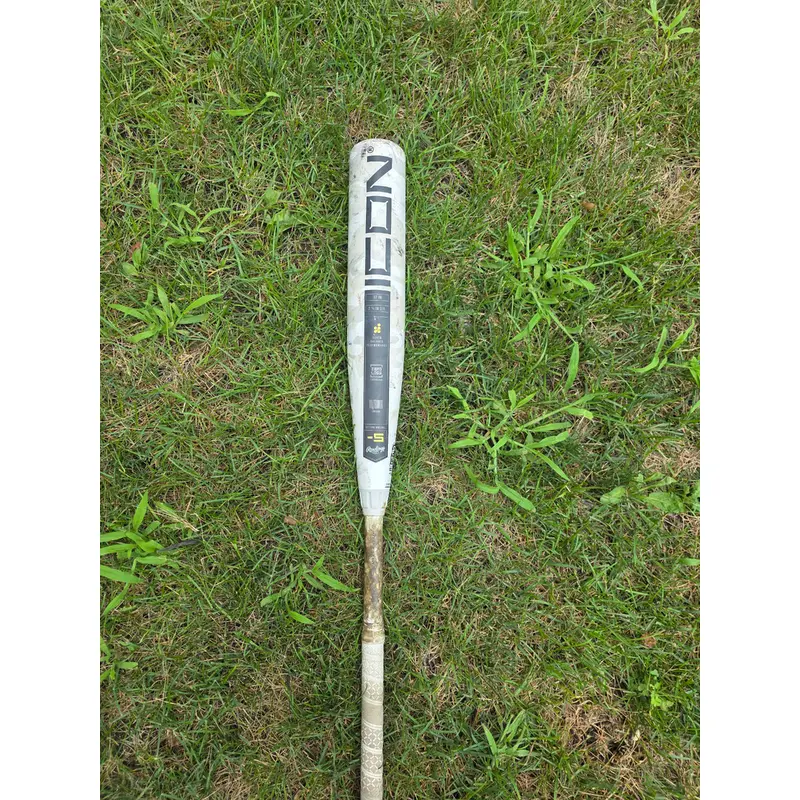 2024 Rawlings Icon Composite Bat (-5) 27 oz 32" (Used)