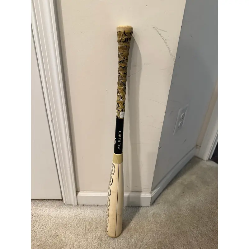 2024 Warstic Bonesaber Hybrid USABat Certified Bat (-10) 19 oz 29" (Used)