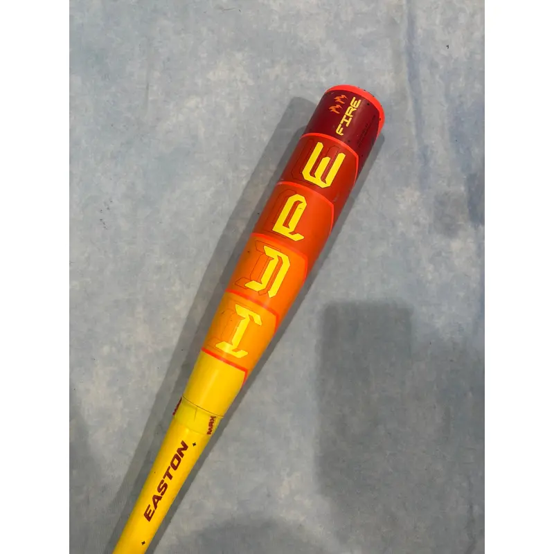 2025 Easton Hype Fire Composite Bat USABat Certified (-11) Composite 18 oz 29" (Used)