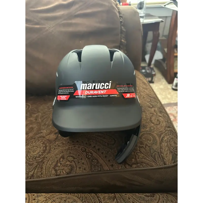 7 1/8 Marucci Duravent Batting Helmet (New)