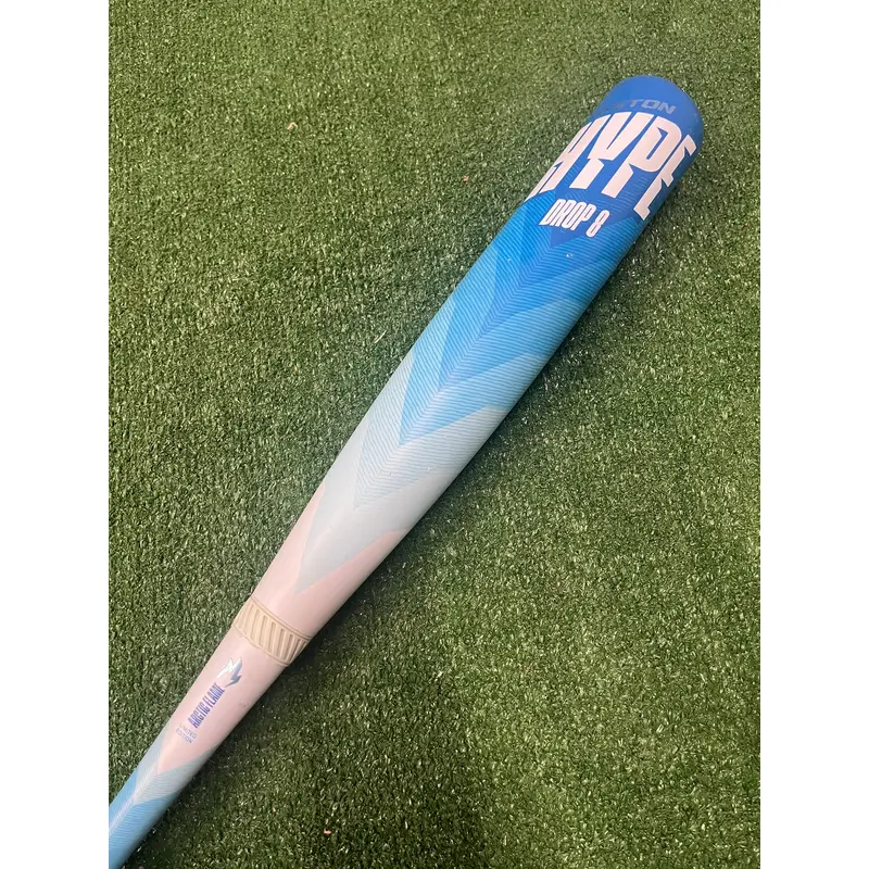 Easton Hype Fire 'Arctic Flame' Limited Edition (2 3/4") USSSA Bat 2024 (-8)