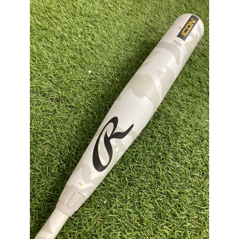 Rawlings Icon (2 3/4") USSSA Bat 2025 (-8)