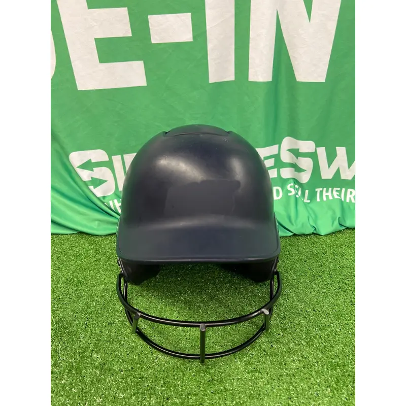 Used 7 3/8 Mizuno Batting Helmet