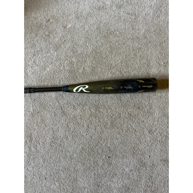2023 Rawlings Icon Composite BBCOR Certified Bat (-3)  29 oz 32" (Used)