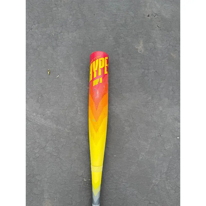 2024 Easton Hype Fire Composite USSSA Certified Bat (-10)  21 oz 31" (Used)