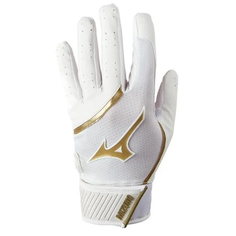Medium Mizuno M MVP Batting Glove Batting Gloves (New)