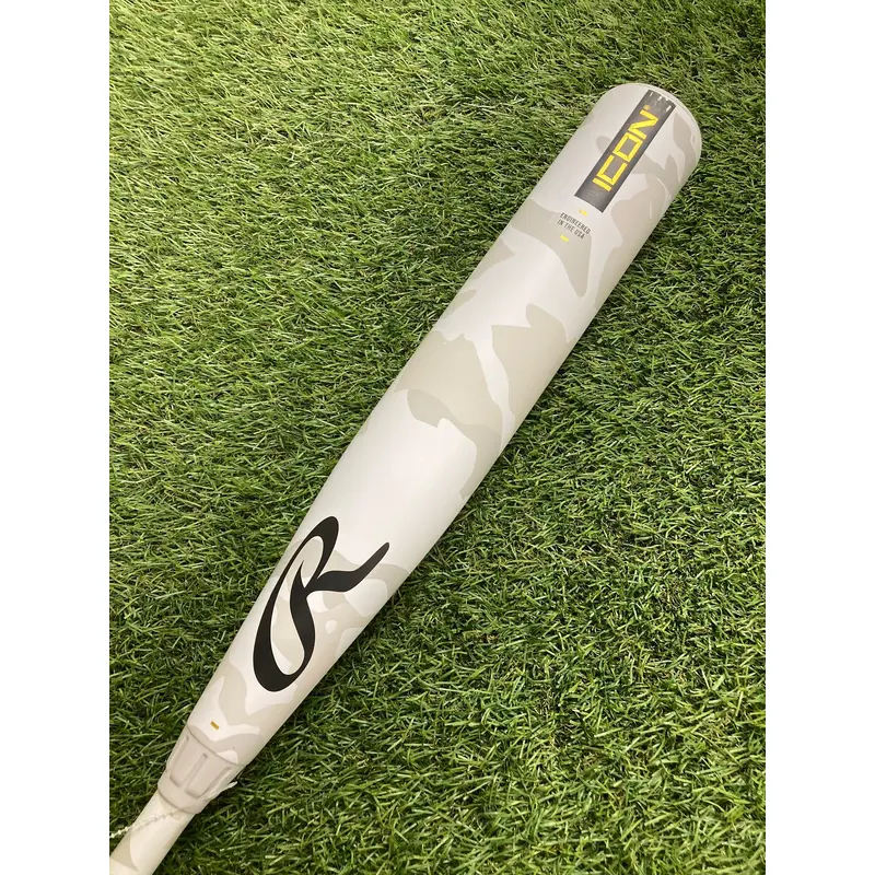Rawlings Icon (2 3/4") USSSA Bat 2025 (-5)