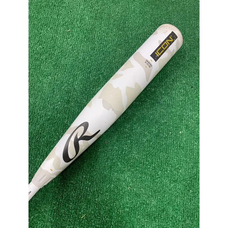 Rawlings Icon (2 3/4") USSSA Bat 2025 (-8)