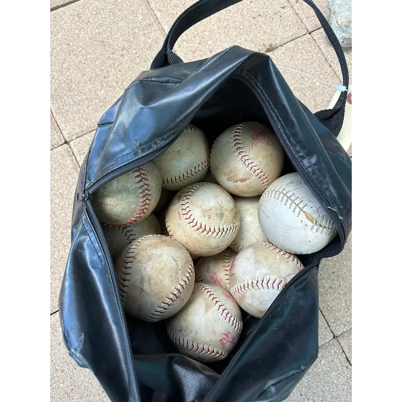 Used Softballs (19)