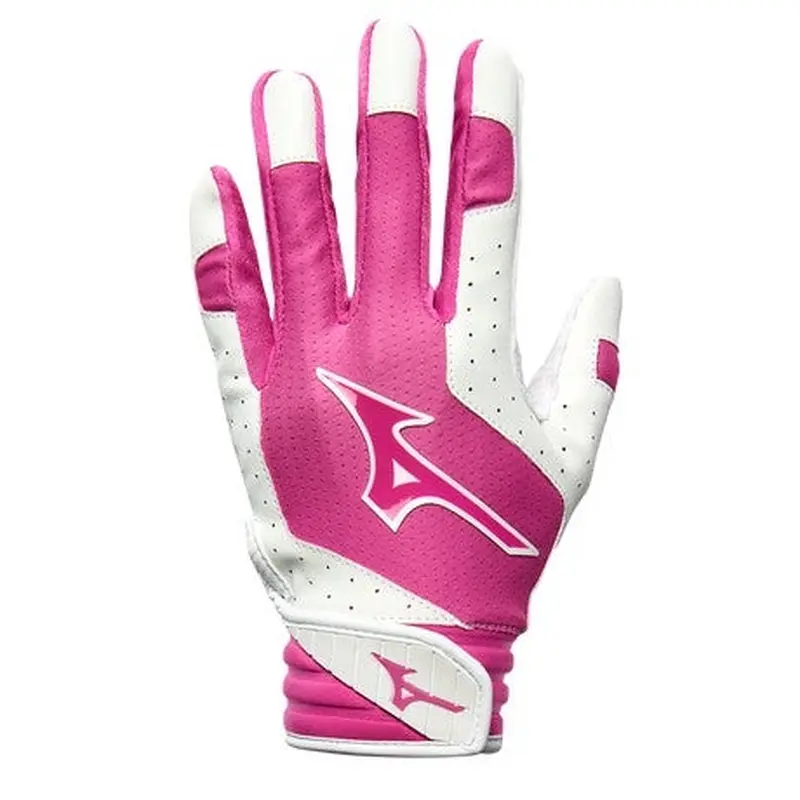Youth Medium Mizuno Batting Gloves (New)