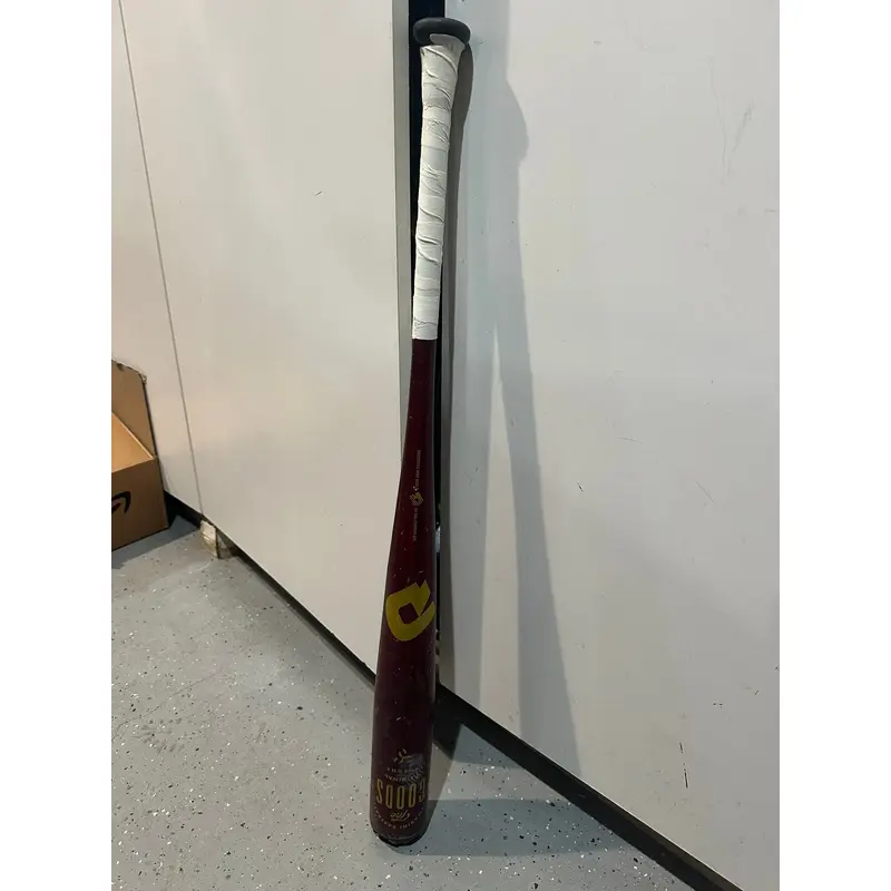 2019 DeMarini The Goods ONE - Discontinued Alloy BBCOR (-3)  28 oz 32" (Used)