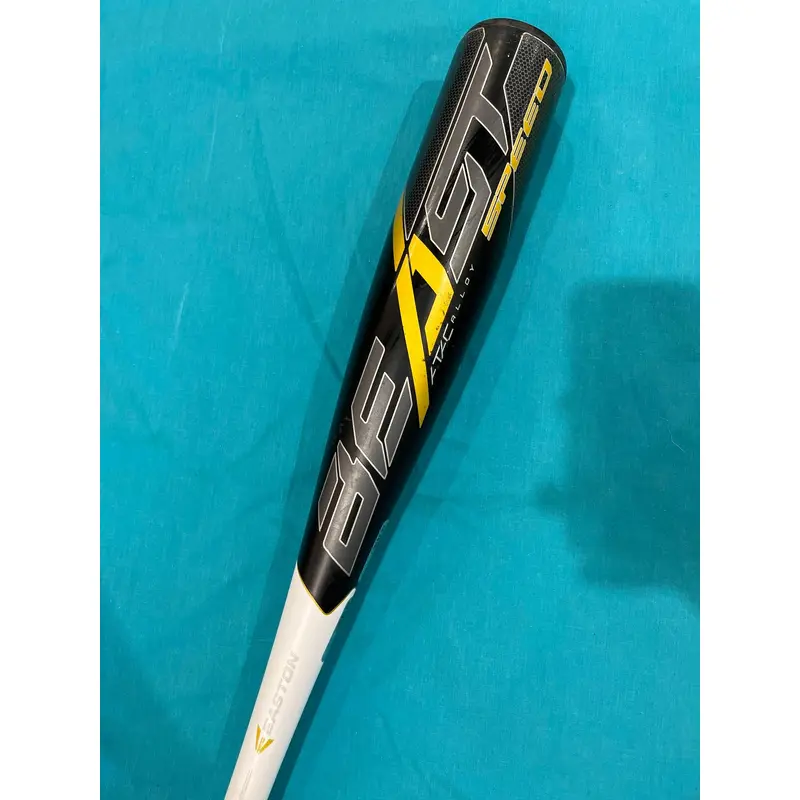 2019 Easton Beast Speed Bat USABat Certified (-10) Alloy 19 oz 29" (Used)