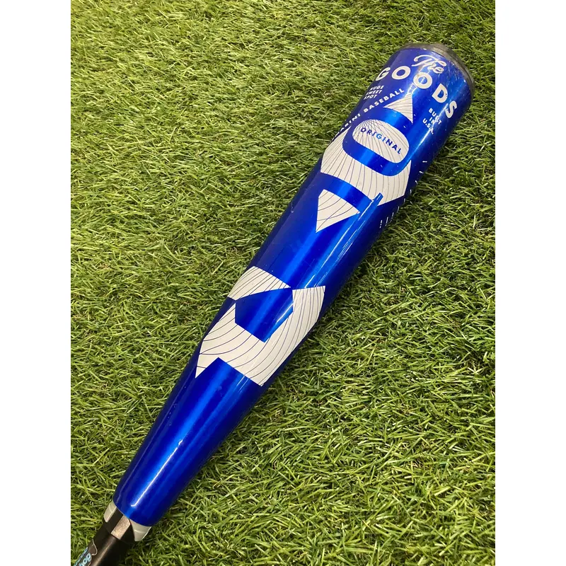 2023 DeMarini The Goods Hybrid Bat USABat Certified (-10) Hybrid 20 oz 30" (Used)