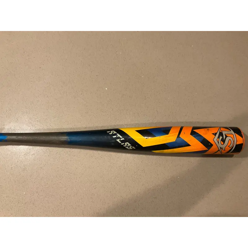 2024 Louisville Slugger Atlas Alloy BBCOR Certified Bat (-3) 29 oz 32" (Used)