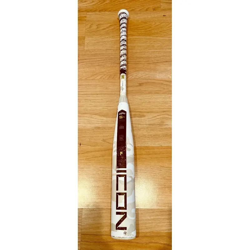 2025 Rawlings Icon Composite USSSA Certified Bat (-5) 27 oz 32" (Used)
