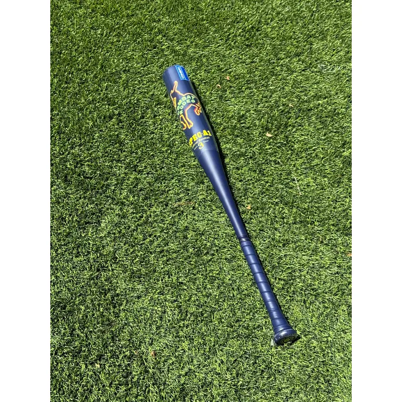 Combat MFG Spec A1 Alloy BBCOR Certified Bat (-3) 30 oz 33" (New)
