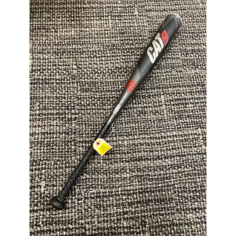 Marucci CAT9 2 3/4" USSSA Bat 2021 (-8)