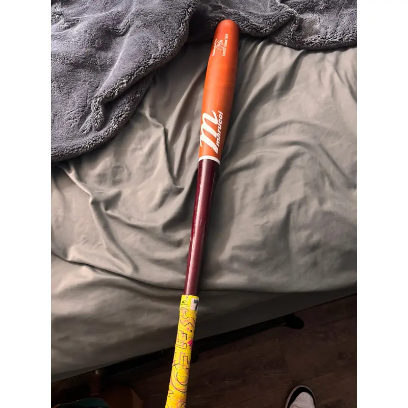 Marucci LINDY12 Maple Bat (-3) 29 oz 32" (Used)