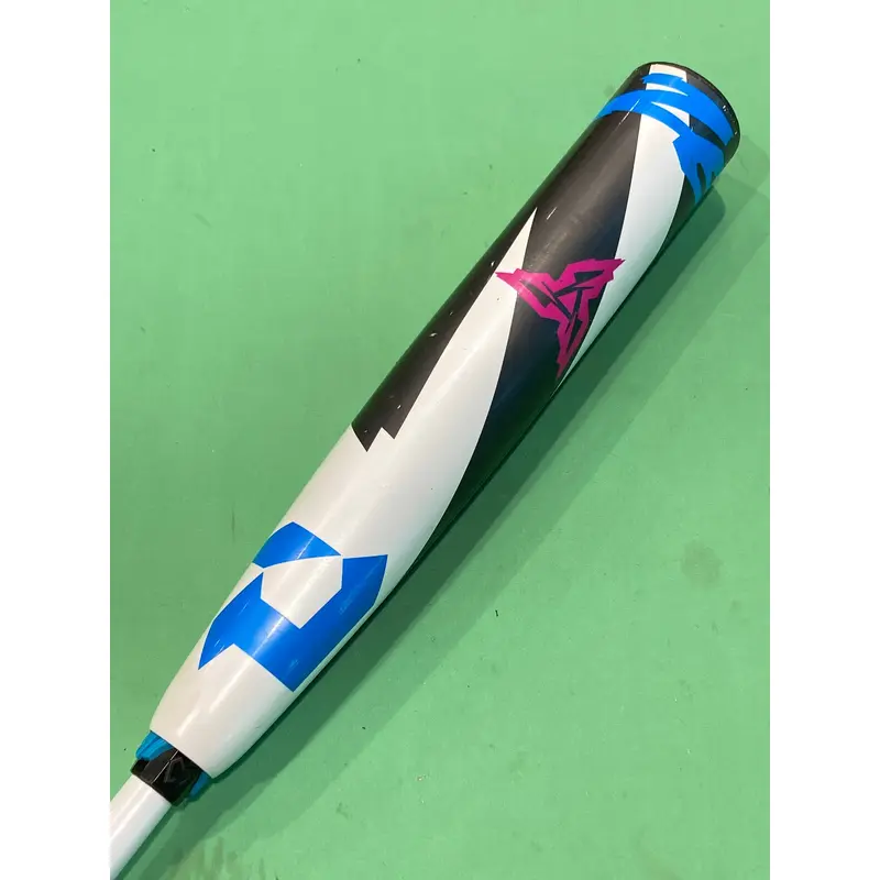 MINT CONDITION USSSA Certified 2025 DeMarini CF Zen Composite Bat 31" (-8)