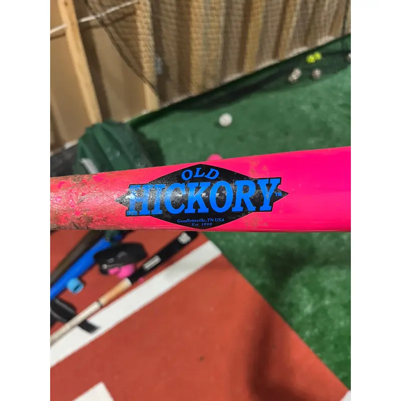 Old Hickory Bat (-3) 29 oz 32" (New)