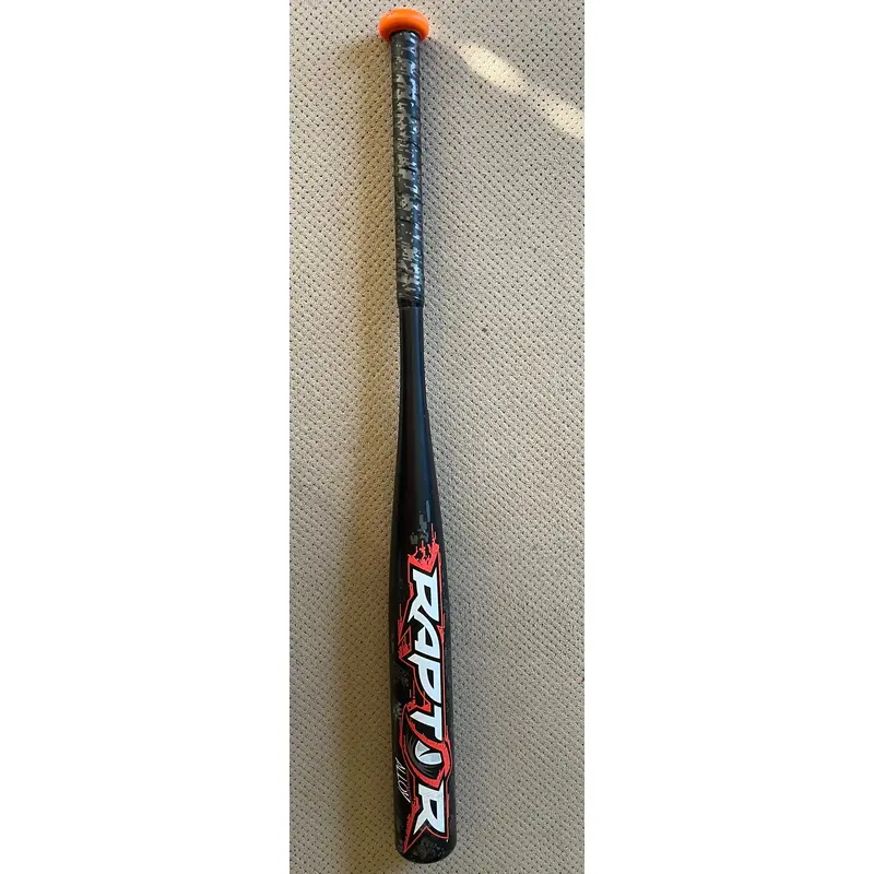 Rawlings Raptor Alloy USABat Certified Bat (-10)  19 oz 29" (Used)