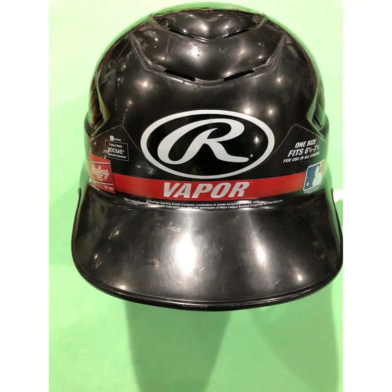 Used One Size Fits All Rawlings Vapor Batting Helmet