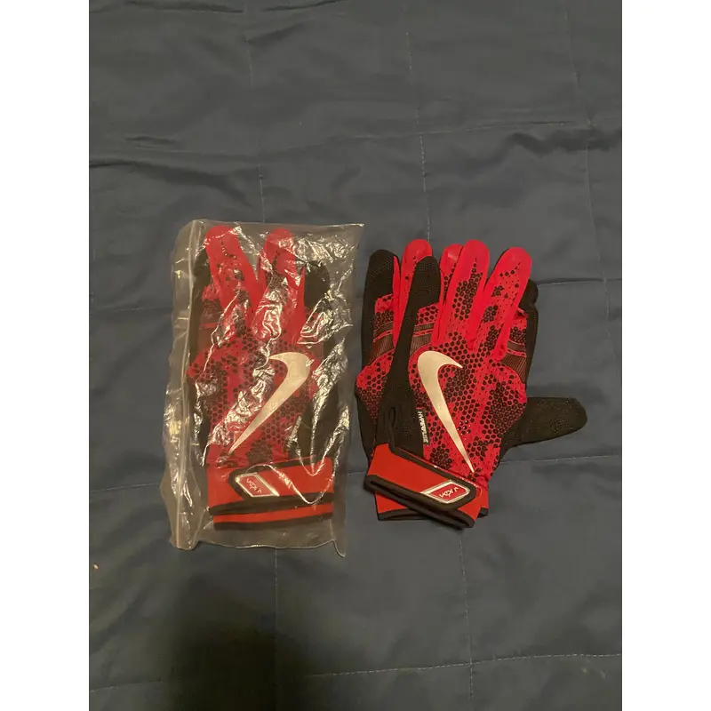 Vintage Nike Baseball Batting Gloves