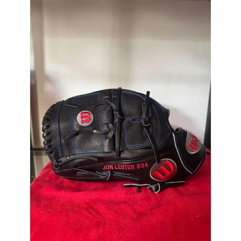 Wilson A2000 JL34 12.5 Pro Issue JON LESTER #34 baseball glove