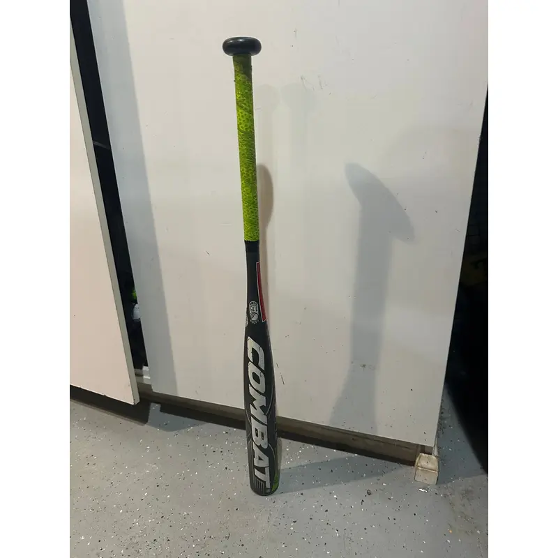 2015 Combat B4 SL Portent USSSA Certified Bat (-3)  18 oz 30" (Used)