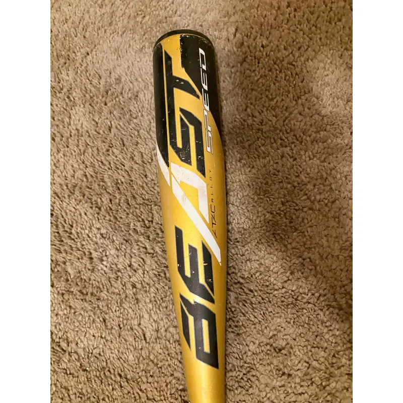 2019 Easton Beast Speed USABat Certified Bat (-11) 19 oz 30" (Used)