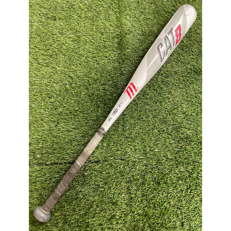 2019 Marucci CAT8 Alloy Bat (-10) 20 oz 30"