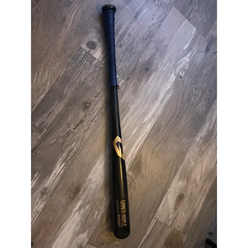 2022 Marucci Gamer (-3) Maple 29 oz 31" (Used)